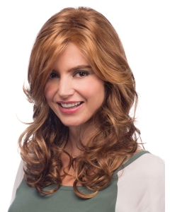 18" Curly Lace Front Synthetic Wigs 18" Curly Lace Front Synthetic Wigs