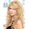 Fantastic Long Curly Blonde With Bangs Taylor Swift Inspired Wigs
