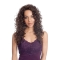Synthetic Lace Front Curly Long Wigs