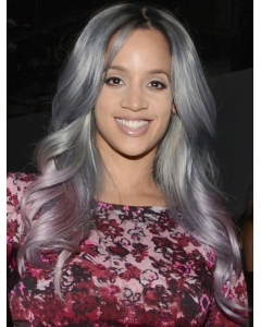 New Design Long Curly So Great Grey Wigs New Design Long Curly So Great Grey Wigs