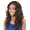 Incredible Brown Curly Long African American Wigs