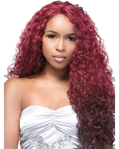 24" Curly Long Lace Front Ombre Wigs 24" Curly Long Lace Front Ombre Wigs