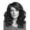 Best Black Curly Synthetic Long Wigs