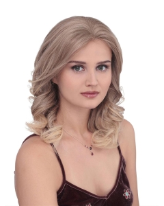 Beautiful Long Curly Blonde Without Bangs So Great Wigs Beautiful Long Curly Blonde Without Bangs So Great Wigs