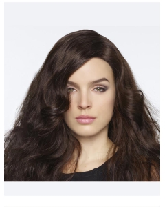 So Great Brown Long Curly Without Bangs Popular Wigs So Great Brown Long Curly Without Bangs Popular Wigs