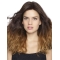 Fashional Brown Long Curly Without Bangs High Quality Wigs