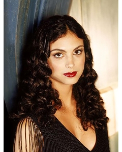 Curly Lace Fornt Long Brown Synthetic Women Morena Baccarin Wigs Curly Lace Fornt Long Brown Synthetic Women Morena Baccarin Wigs