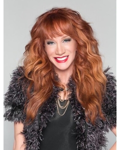 Capless Long Synthetic Women Curly Kathy Griffin Wigs Capless Long Synthetic Women Curly Kathy Griffin Wigs