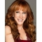  Capless Long Synthetic Women Curly Kathy Griffin Wigs