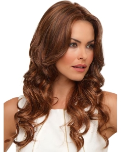 Affordable Auburn Curly Lace Front Synthetic Long Women Wigs Affordable Auburn Curly Lace Front Synthetic Long Women Wigs