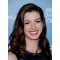 Discount Auburn Curly Capless Long Human Hair Anne Hathaway Women Wigs
