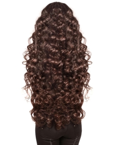 Curly Great Capless Long Synthetic Women Wigs Curly Great Capless Long Synthetic Women Wigs