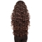 Curly Great Capless Long Synthetic Women Wigs