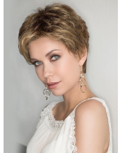 Short Curly Blonde Boycuts High Quality Synthetic Lace Front Wig For Women Short Curly Blonde Boycuts High Quality Synthetic Lace Front Wig For Women