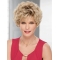 Fashional Short Curly Blonde Layered Beautiful Syntheric Wigs