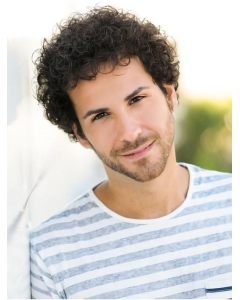 Designed Lace Front Curly Short Men Wigs Designed Lace Front Curly Short Men Wigs