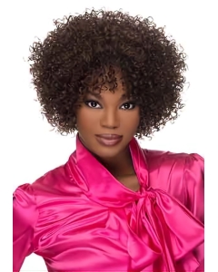 Curly Synthetic Impressive Short Wigs Curly Synthetic Impressive Short Wigs