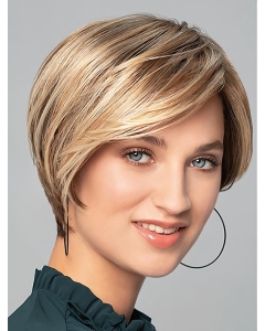 Good  Straight Monofilament Ombre/2 tone Synthetic Boycuts Short Wigs Good  Straight Monofilament Ombre/2 tone Synthetic Boycuts Short Wigs