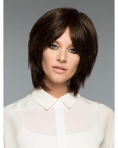Brown Natural Straight Short Remy Human Hair Bob Wigs Brown Natural Straight Short Remy Human Hair Bob Wigs