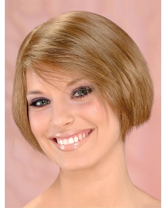 Synthetic Short Straight Blonde Amazing Classic Wigs Synthetic Short Straight Blonde Amazing Classic Wigs