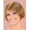 Synthetic Short Straight Blonde Amazing Classic Wigs