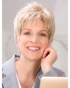 Platinum Blonde Straight Lace Front Stylish Boycuts Synthetic Wigs Platinum Blonde Straight Lace Front Stylish Boycuts Synthetic Wigs