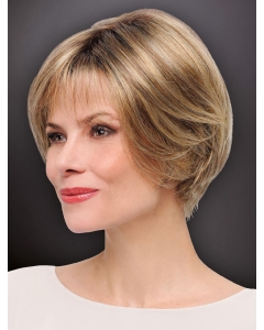 Fashion 8" Short Straight Blonde Bob Wigs Fashion 8" Short Straight Blonde Bob Wigs