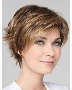 Blonde 8" Boycuts Short New Monofilament Wigs Blonde 8" Boycuts Short New Monofilament Wigs