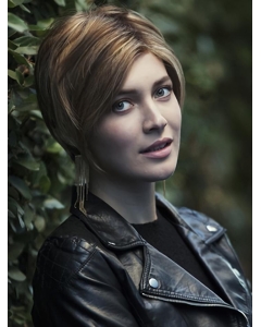 8" Straight Blonde Boycuts Synthetic Wigs 8" Straight Blonde Boycuts Synthetic Wigs