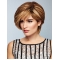Straight 100% Hand-Tied Ombre/2 Tone Layered 100 Hand Tied Wig Human Hair