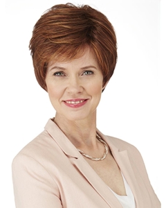 Incredible 4" Straight Boycuts Synthetic Wigs Incredible 4" Straight Boycuts Synthetic Wigs