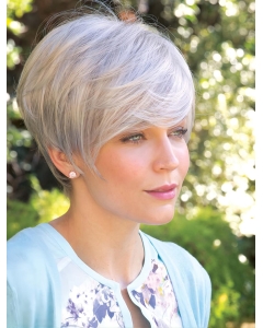 Affordable 6" Straight Boycuts Synthetic Wigs Affordable 6" Straight Boycuts Synthetic Wigs