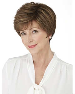 Suitable Monofilament Straight Brown Short Wigs Suitable Monofilament Straight Brown Short Wigs