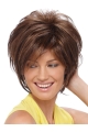 Cool Auburn Straight Short Synthetic Wigs Cool Auburn Straight Short Synthetic Wigs