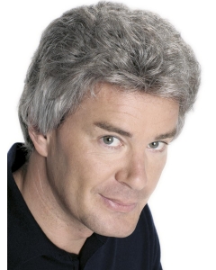 Ideal Straight Capless Short Men Wigs Ideal Straight Capless Short Men Wigs