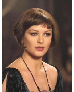 New Lace Front Straight Short Celebrity Wigs New Lace Front Straight Short Celebrity Wigs