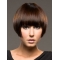 Exquisite Auburn Straight Short Human Hair Wigs