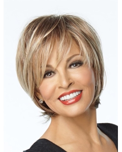 Faddish Blonde Monofilament Short Lace Front Wigs Faddish Blonde Monofilament Short Lace Front Wigs
