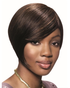 Human Hair Wigs For African American Women