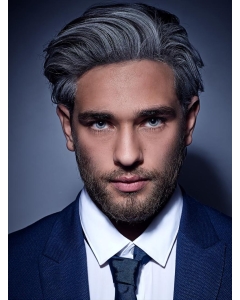 New Straight Capless Short Men Wigs New Straight Capless Short Men Wigs