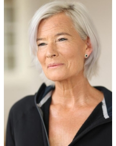 Short Straight Capless Remy Human Hair Mature Women Wigs hfnb113 Short Straight Capless Remy Human Hair Mature Women Wigs hfnb113