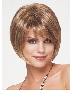 Hairstyles Straight Bobs Blonde Short Wigs Hairstyles Straight Bobs Blonde Short Wigs