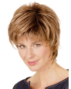 Blonde Straight Synthetic Easy Short Wigs Blonde Straight Synthetic Easy Short Wigs