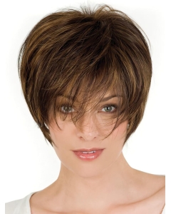 Lace Front Amazing Layered Straight Short Wigs Lace Front Amazing Layered Straight Short Wigs