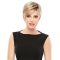 Affordable Blonde Straight Short Synthetic Comfortable Wigs