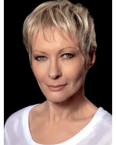 Short Remy Human Hair Capless Straight Wigs for Lady 8 Inch Short Remy Human Hair Capless Straight Wigs for Lady 8 Inch