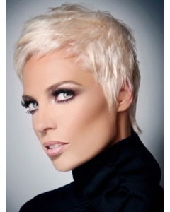 Young Fashion Unforgettable Capless Straight Grey Wigs Young Fashion Unforgettable Capless Straight Grey Wigs