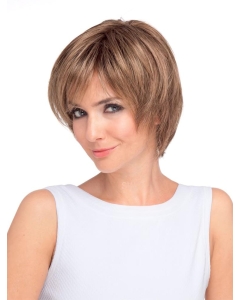 Great  Layered Straight Short Monofilament Synthetic Women Wigs Great  Layered Straight Short Monofilament Synthetic Women Wigs