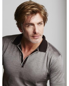 Fabulous Straight Short Capless Human Hair Men Wigs Fabulous Straight Short Capless Human Hair Men Wigs