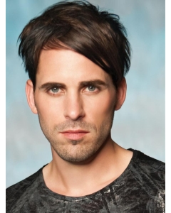 Fabulous Straight Short Lace  Human Hair Men Wigs Fabulous Straight Short Lace  Human Hair Men Wigs